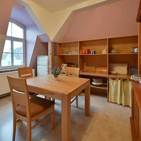 Appartamento Weisse App 2 Duderstadt